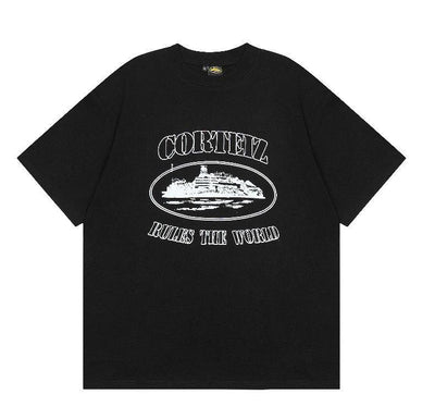 CRTZ Rules The World Tee